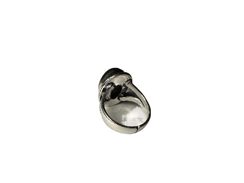 Oorjas Pyrite Adjustable Ring With Lab Tested Certificate - Money Magnet Ring - Charged By Experts