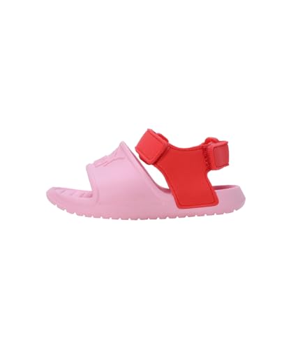 Puma Unisex-Baby Divecat v2 Injex Inf Pink Lilac-Active Red Sandal - 6 UK (36954516)