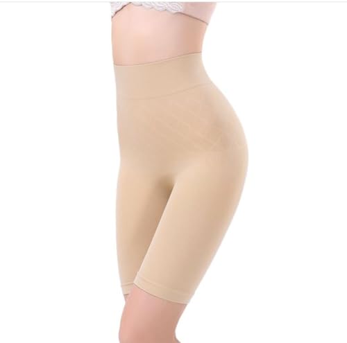 DClub High Waisted Body Shaper Shorts Shapewear for Women Tummy Control Thigh Slimming Technology.| Free Size |