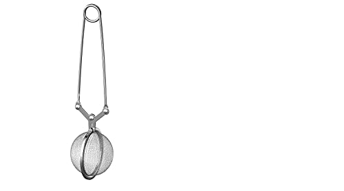 Ikea IDEALISK Tea Infuser, Stainless Steel