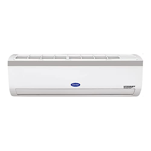 Carrier 1.0 Ton 5 Star Emperia CXI Inverter Split AC (12 K CAI12EN5R30W1, White)