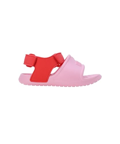 Puma Unisex-Baby Divecat v2 Injex Inf Pink Lilac-Active Red Sandal - 6 UK (36954516)