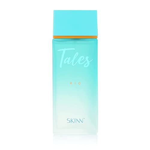 Skinn By Titan Tales Rio Eau De Liquid Parfum For Men's 100 ml