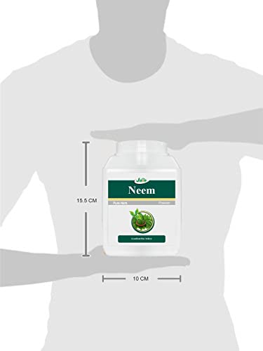 Jain Neem Azadirachta Indica Powder 400g