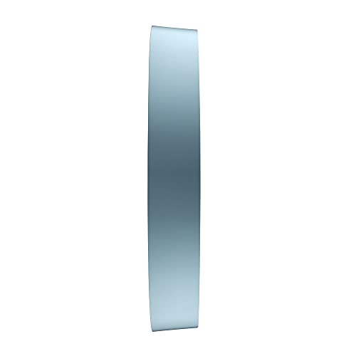 Titan Contemporary Sleek Wall Clock with Silent Sweep Technology - 29.5 cm x 29.5 cm (Medium)(Plastic)
