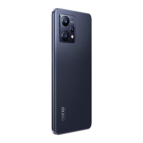 realme Narzo 50 Pro 5G (Hyper Black 6GB RAM+128GB Storage) Dimensity 920 5G Processor |90Hz Super AMOLED Display