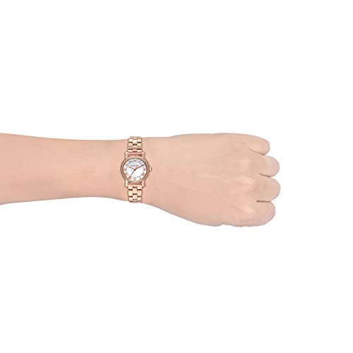 Michael Kors Norie Analog White Dial Women's Watch-MK3558