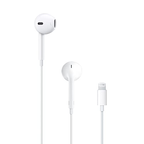 Apple Wired EarPods with Lightning Connector