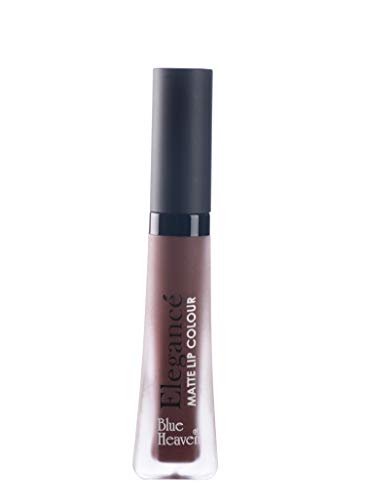 Blue Heaven Elegance Matte Lip Color - 06, 06, 6 ml