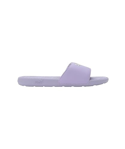 Puma Womens Cool Cat 2.0 Sport Wns Vivid Violet-Silver Slide - 6 UK (39096312)