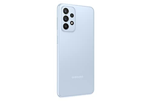 Samsung Galaxy A23 5G, Light Blue (8GB, 128GB Storage) Without Offer