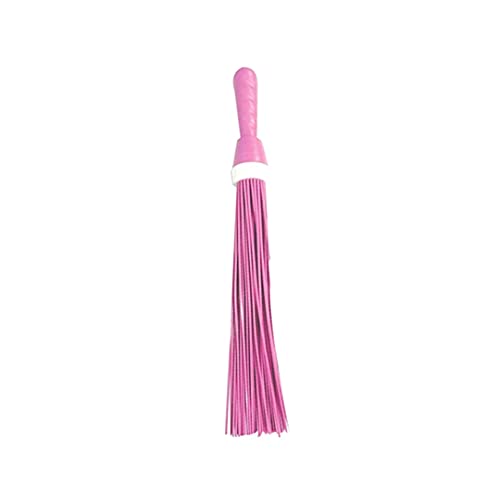 Sulfar Wet & Dry Floor Cleaning Plastic Broom(Multicolor)