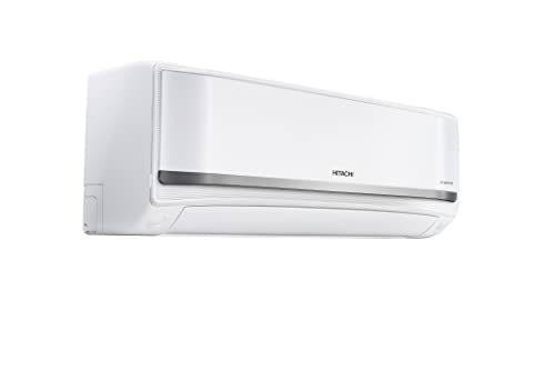 Hitachi 1.5 Ton 5 Star ice Clean Xpandable Plus Inverter Split AC (100% Copper, Dust Filter, 2023 Model, Yoshi 5400FXL, R32-RAS.G518PCAISF, Dual Platinum)