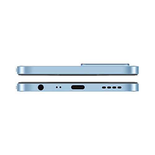 Realme narzo 50A Prime (Flash Blue, 4GB RAM+64GB Storage) FHD+ Display | 50MP AI Triple Camera (No Charger Variant)