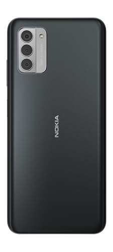 Nokia G42 5G | Snapdragon® 480+ 5G | 50MP Triple AI Camera | 11GB RAM (6GB RAM + 5GB Virtual RAM) | 128GB Storage | 5000mAh Battery | 2 Years Android Upgrades | 20W Fast Charger Included | So Grey