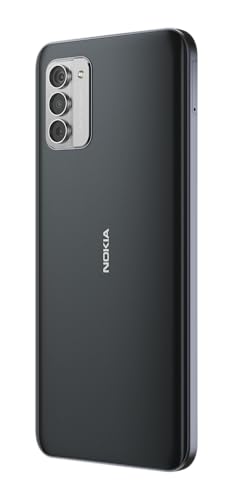 Nokia G42 5G | Snapdragon® 480+ 5G | 50MP Triple AI Camera | 11GB RAM (6GB RAM + 5GB Virtual RAM) | 128GB Storage | 5000mAh Battery | 2 Years Android Upgrades | 20W Fast Charger Included | So Grey