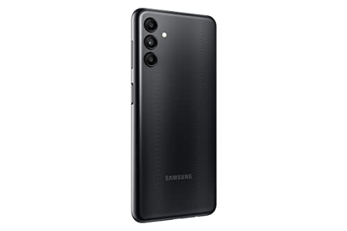 Samsung Galaxy A04s (Awesome Black, 4GB, 128GB Storage) | 50 MP Rear Camera | Face Unlock | Upto 8GB RAM with RAM Plus |Exynos 850  | 5000 mAh Battery