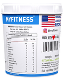 MYFITNESS Chocolate Peanut Butter Smooth - Mall2Mart