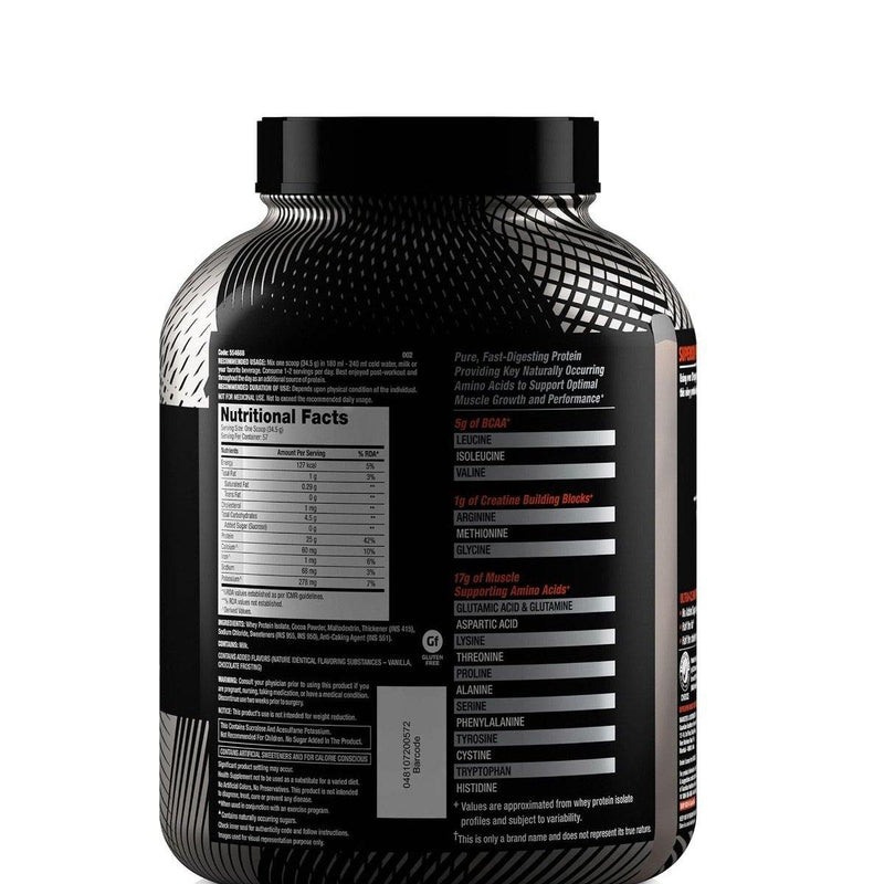 GNC AMP Pure Isolate - - Mall2Mart