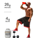 Ketones Nutrition Isocore Low Carb Whey Protein Isolate Powder – 4.40 Lbs, 2 Kg (double Rich Chocolate)