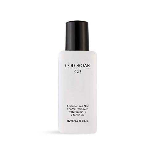 Colorbar Nail Polish Remover, 110ml