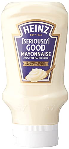 HEINZ Seriously Good Mayonnaise, 395 g