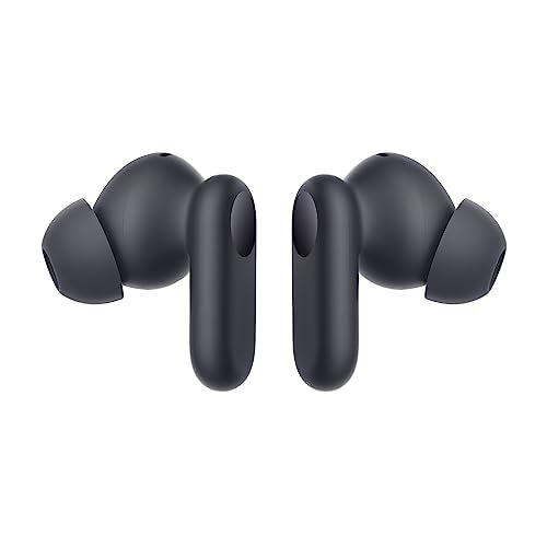 OnePlus Nord Buds 2r True Wireless in Ear Earbuds with Mic, 12.4mm Drivers, Playback:Upto 38hr case,4-Mic Design, IP55 Rating [Deep Grey]@INR 1599 with Bank Offer