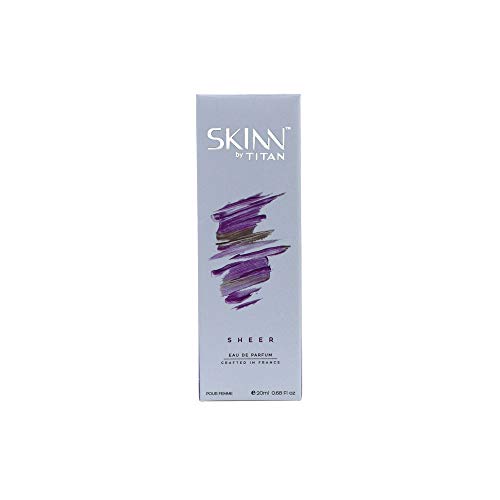 Skinn Sheer Fragrance For Women, 20ml