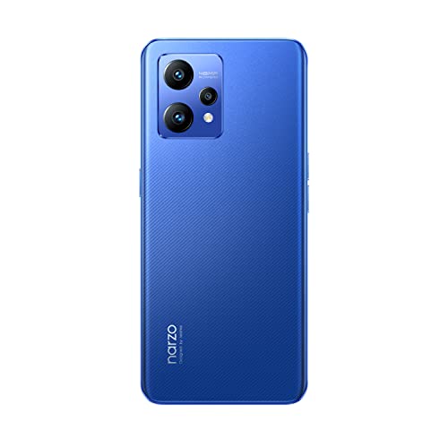 realme Narzo 50 Pro 5G (Hyper Blue 8GB RAM+128GB Storage) Dimensity 920 5G Processor |90Hz Super AMOLED Display