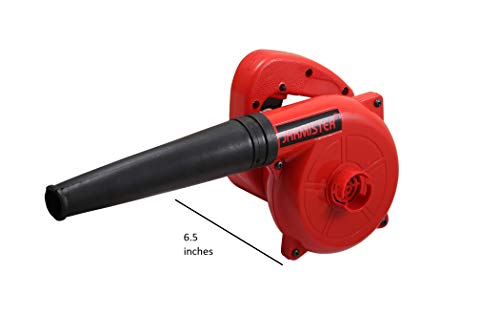 Jakmister 500W Red Colour Air Blower