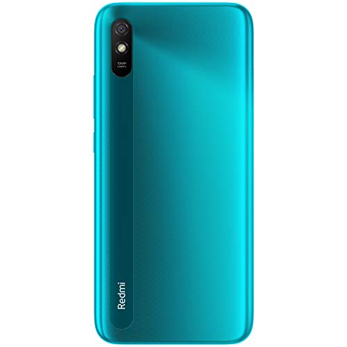 Redmi 9A (Nature Green, 2GB RAM, 32GB Storage) | 2GHz Octa-core Helio G25 Processor | 5000 mAh Battery