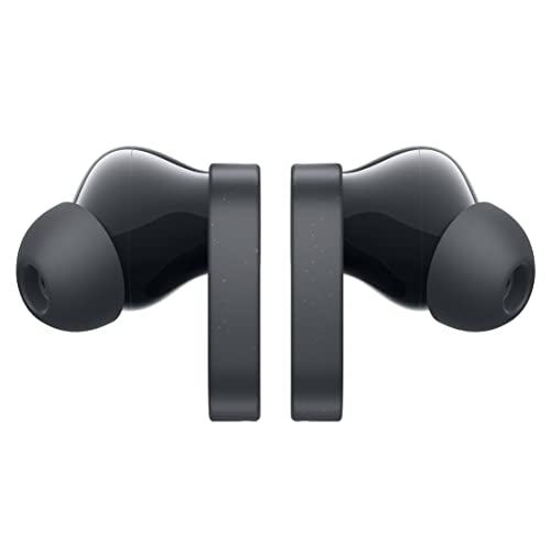 OnePlus Nord Buds 2 TWS in Ear Earbuds with Mic,Upto 25dB ANC 12.4mm Dynamic Titanium Drivers, Playback:Upto 36hr case, 4-Mic Design, IP55 Rating, Fast Charging [Thunder Gray]@INR 2299 with bank offer