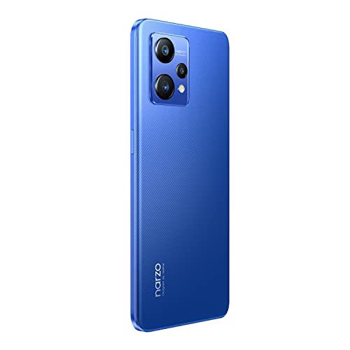 realme Narzo 50 Pro 5G (Hyper Blue 8GB RAM+128GB Storage) Dimensity 920 5G Processor |90Hz Super AMOLED Display