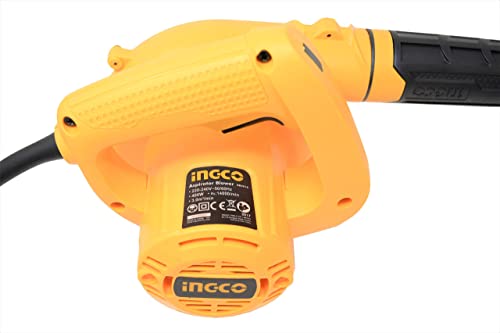 Ingco 400-Watt Air Blower (Yellow)