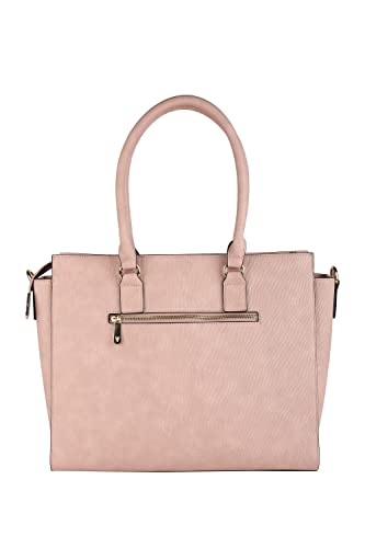 Van Heusen Women's Shoulder Bag (Dusty Pink)