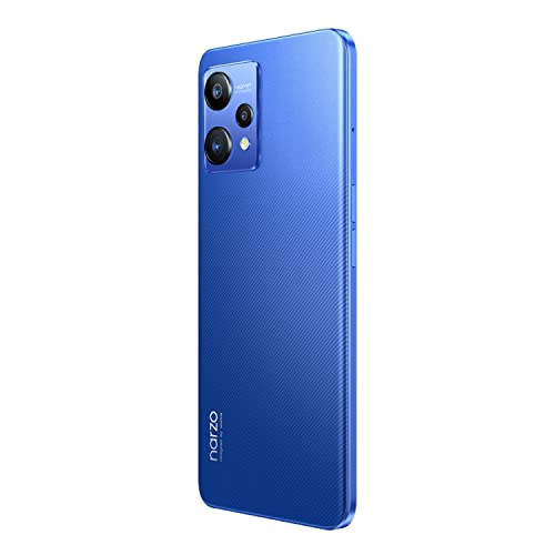 realme Narzo 50 Pro 5G (Hyper Blue 8GB RAM+128GB Storage) Dimensity 920 5G Processor |90Hz Super AMOLED Display