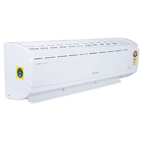 Voltas 2 Ton 5 Star Inverter Split AC (Copper Condenser, 245V CAZZ, White)