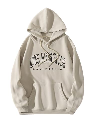 Lymio Hoodies || Sweatshirt for Unisex || Unisex Hoodie (H-14-17) (L, Khakhi)