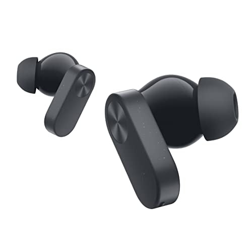 OnePlus Nord Buds 2 TWS in Ear Earbuds with Mic,Upto 25dB ANC 12.4mm Dynamic Titanium Drivers, Playback:Upto 36hr case, 4-Mic Design, IP55 Rating, Fast Charging [Thunder Gray]@INR 2299 with bank offer