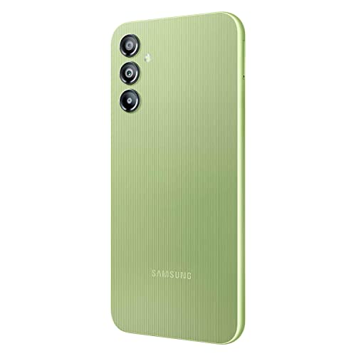 Samsung Galaxy A14 Light Green, 4GB RAM, 64GB Storage