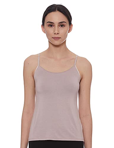 Jockey Women's Modal Camisole 1805_Mocha_M