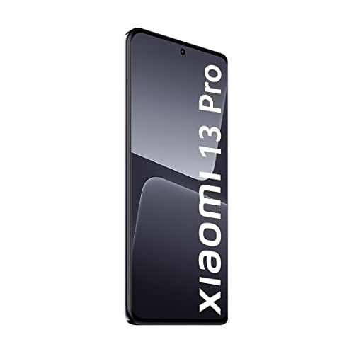 Xiaomi 13 Pro Ceramic Black 12GB RAM 256GB ROM