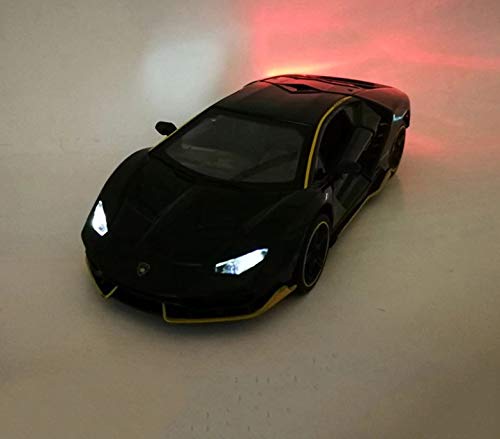 Metro Toys Lamborghini Centenario LP770-4 Alloy Die-cast Metal Sports Car