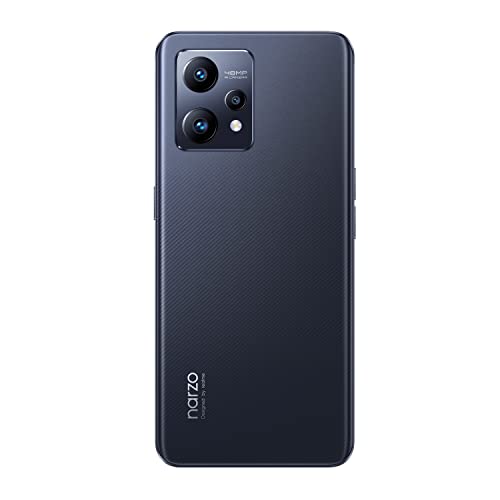 realme Narzo 50 Pro 5G (Hyper Black 6GB RAM+128GB Storage) Dimensity 920 5G Processor |90Hz Super AMOLED Display