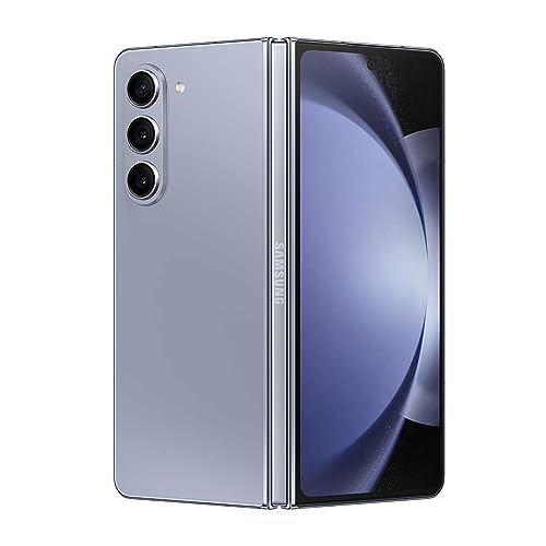Samsung Galaxy Z Fold5 5G (ICY Blue, 12GB RAM, 512GB Storage)