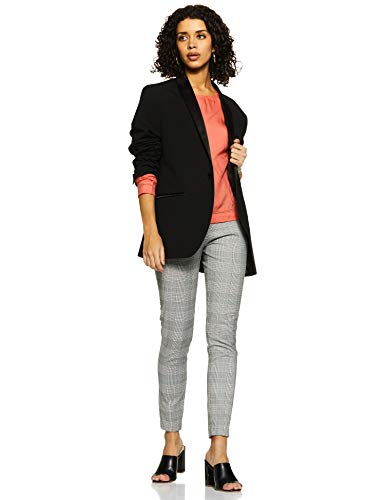 Lee Women's Plain Slim fit Shirt (L35096CB0Z17_Rose of Sharon_M