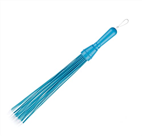Sparkmate By Crystal Kharata/Plastic Stick Broom/Jhadu for Home and Bathroom cleaning