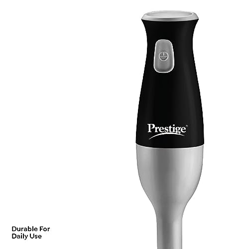 Prestige ACE Hand Blender 250 W (Black and White)