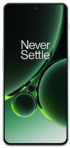 OnePlus Nord 3 5G (Misty Green, 8GB RAM, 128GB Storage)