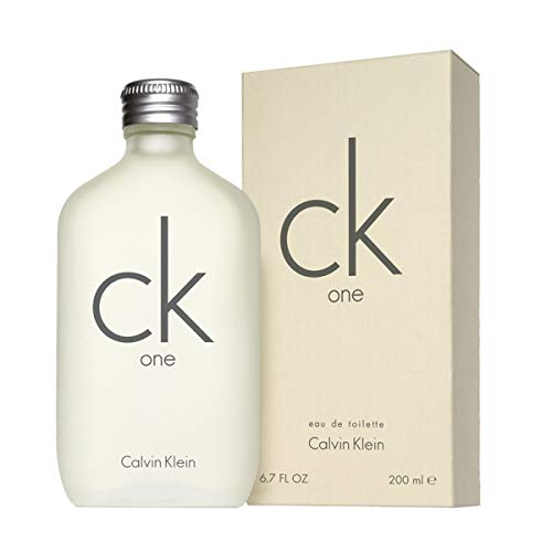 Calvin Klein One Unisex EDT, 200ml